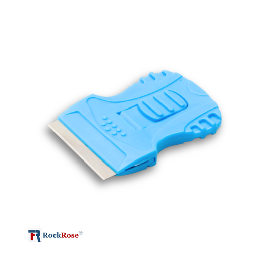 Precision Mini Razor Scraper – Glass & Decal Removal Tool