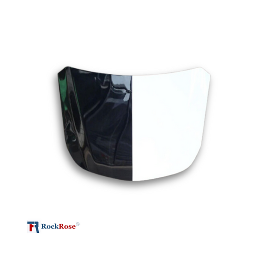 RockRose Universal Metal Car Hood Panel – Big Size Outer Replacement