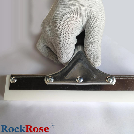 8-Inch Pro Squeegee – Precise Tool for Car Wrap, Tint & PPF