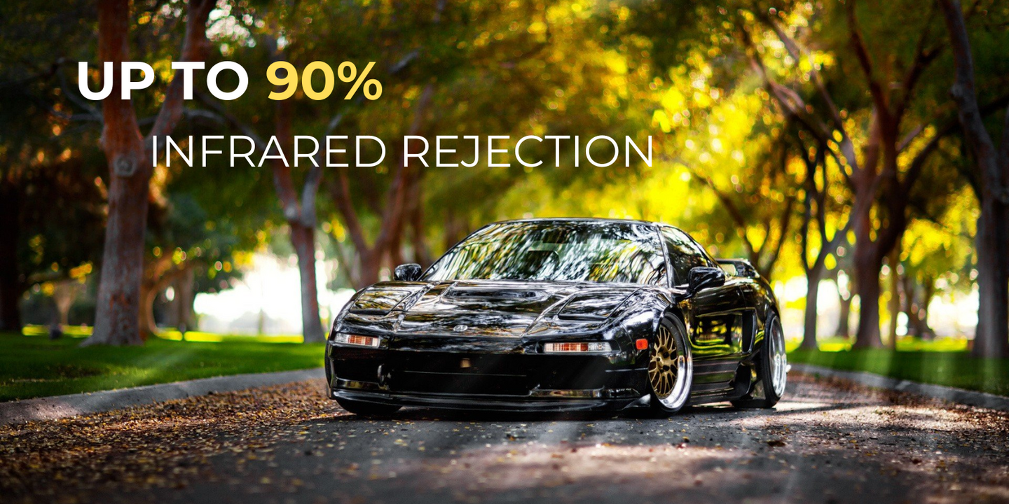 Infrared Rejection