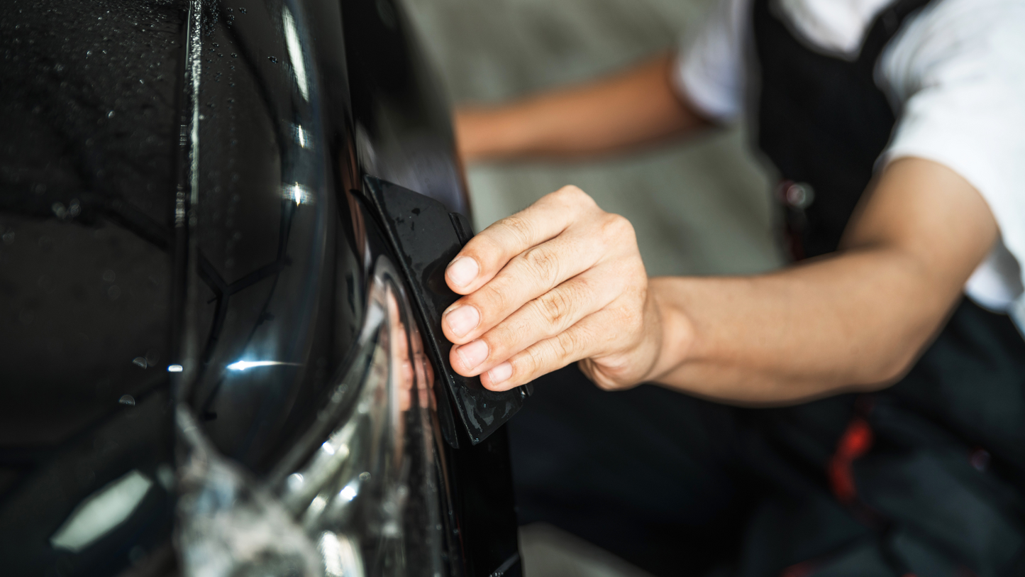 Self‑Healing Paint Protection Film – RockRose Pro‑Gloss (60″ × 49′)