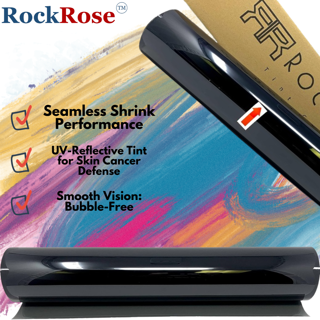 Brushed Chrome Vinyl Wrap Film – Self-Adhesive Air-Release Automotive Wrap (DIY Roll)