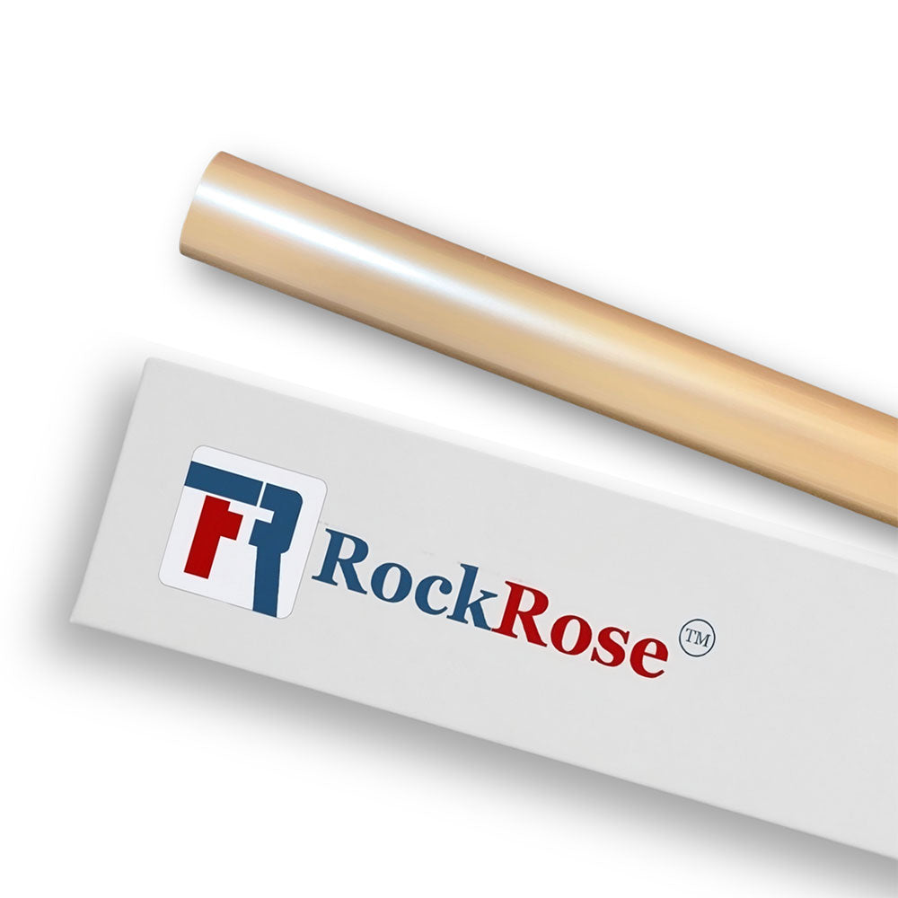 Khaki Gloss Metallic Vinyl Wrap – Premium Car Wrap Film | RockRose