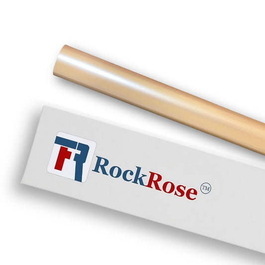 Khaki Gloss Metallic Vinyl Wrap – Premium Car Wrap Film | RockRose