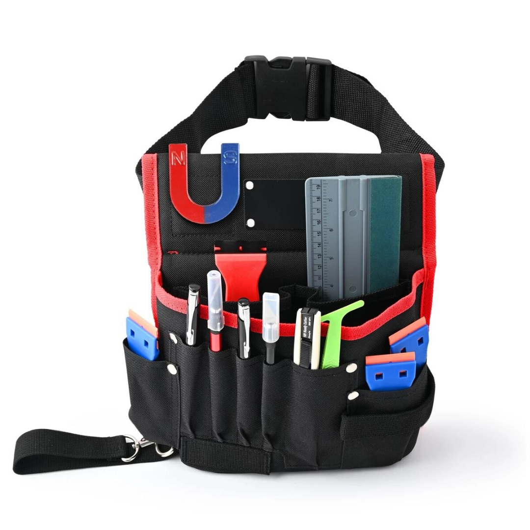 Tactical Utility Waist Pouch – Compact EDC Belt Bag