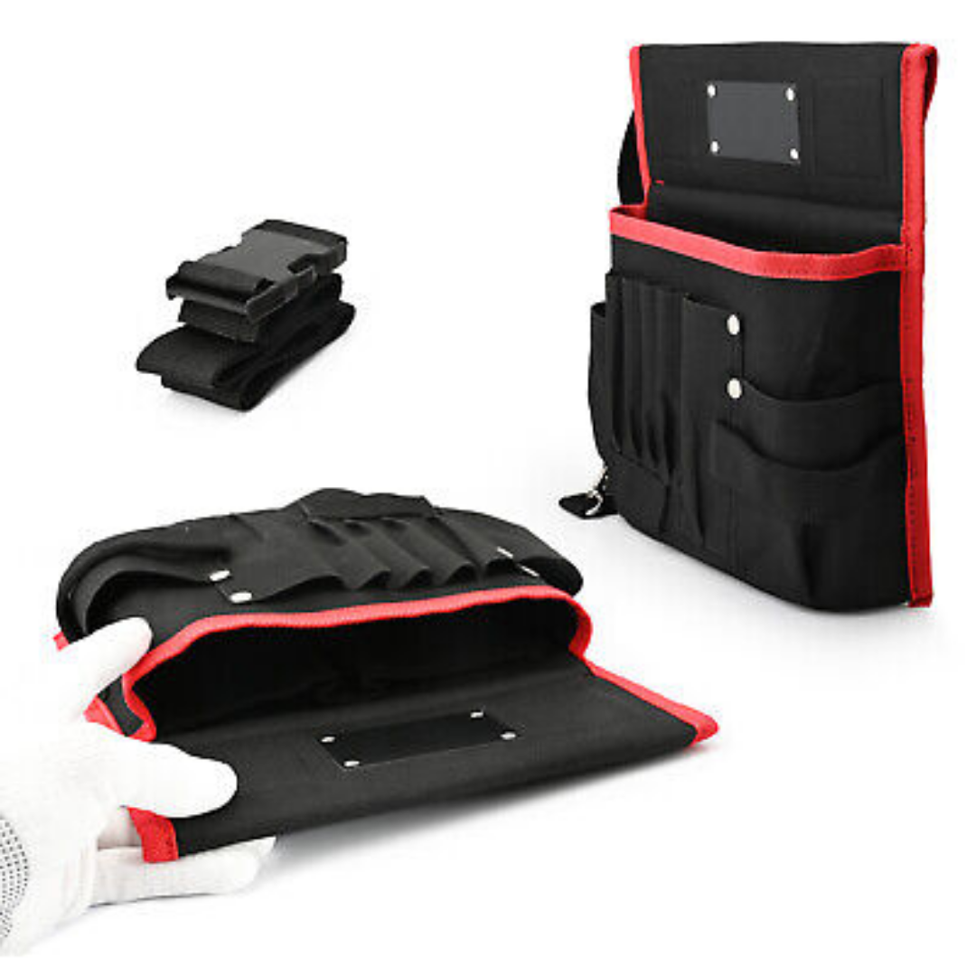 Tactical Utility Waist Pouch – Compact EDC Belt Bag