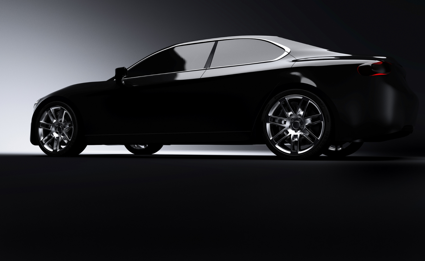 Self‑Healing Paint Protection Film – RockRose Pro‑Gloss (60″ × 49′)