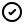 check contained mark
