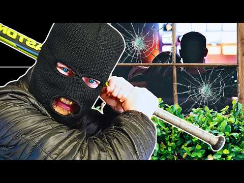 8 Mil Clear Safety & Security Window Film – Anti-Shatter, 99% UV Block