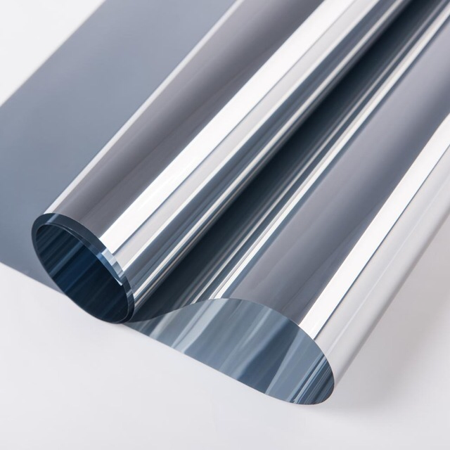 Grey Solar Window Film – Heat & UV Control Tint by RockRose