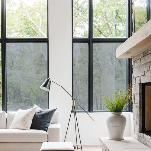 Grey Solar Window Film – Heat & UV Control Tint by RockRose