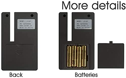 LS162 Professional Window Tint & Solar Film Transmission Meter | VLT, IR, UV Tester