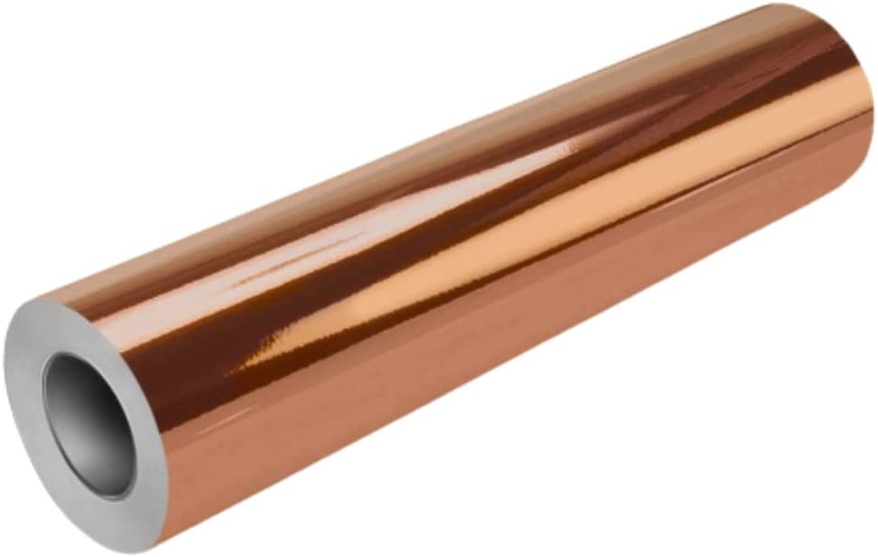 Brushed Chrome Vinyl Wrap Film – Self-Adhesive Air-Release Automotive Wrap (DIY Roll)
