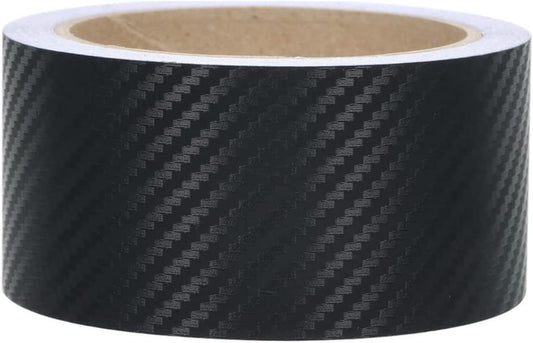 7D Carbon Fiber Chrome Delete Wrap – Car Vinyl Film | RockRose