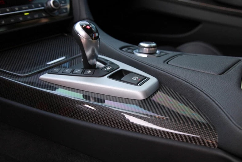 Rockrose 5D Carbon Fiber Vinyl Wrap – Car & Vehicle Wrap Carbon Fiber, Air Release Twill Weave