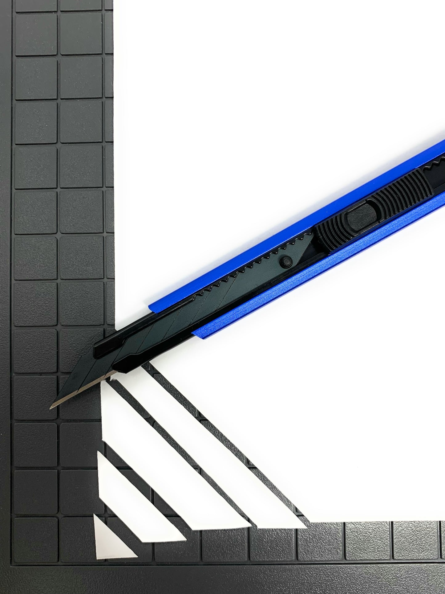 RG-618 Metal Sliding Utility Cutter / Art Knife