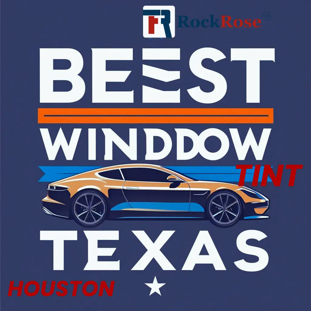 Best Window Tint in Houston: Why Nano Ceramic & Carbon Tint Are the Top Choice