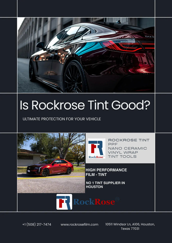 Is rockrose tint good?