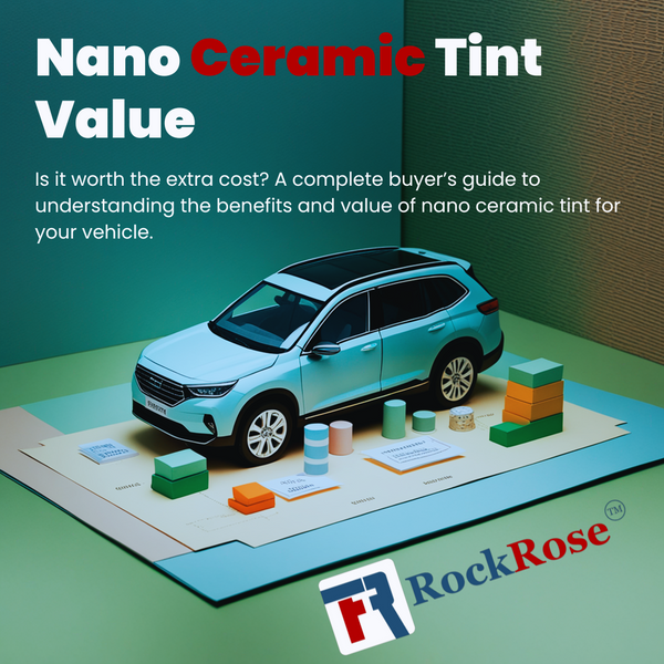 Is Nano Ceramic Tint Worth the Extra Cost? A Complete Buyer’s Guide for Houston Drivers