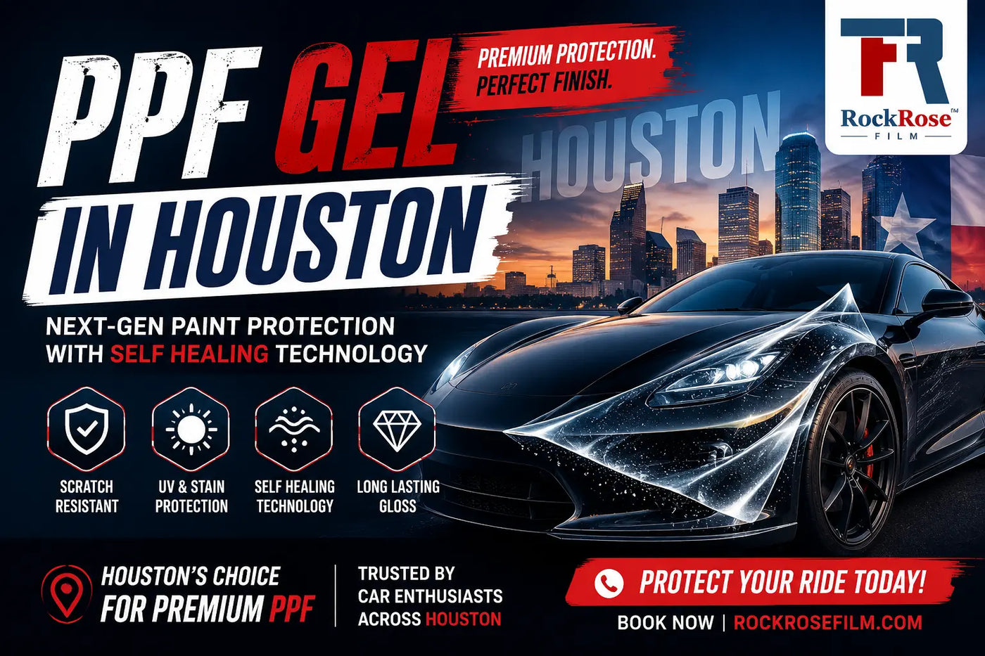 Where to Buy PPF Installation Gel in Houston: 2026 Guide for Professional Installers
