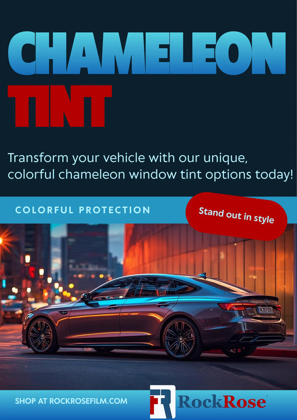 Chameleon Window Tint for Cars: Benefits, Cost, Legal Rules & Best Options in the USA (2025 Guide)