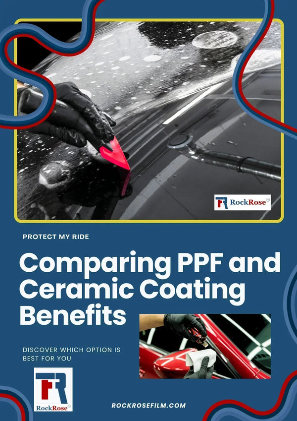 PPF vs Ceramic Coating in Houston: Best Paint Protection for Texas Drivers (2026)