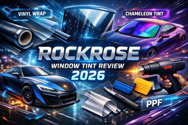 Rockrose Window Tint Review for 2026
