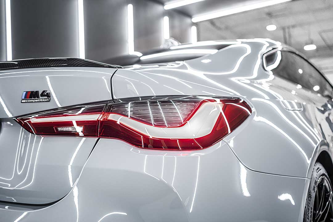 The Best Way to Prevent Paint Chips: Use Paint Protection Film by RockRose Film