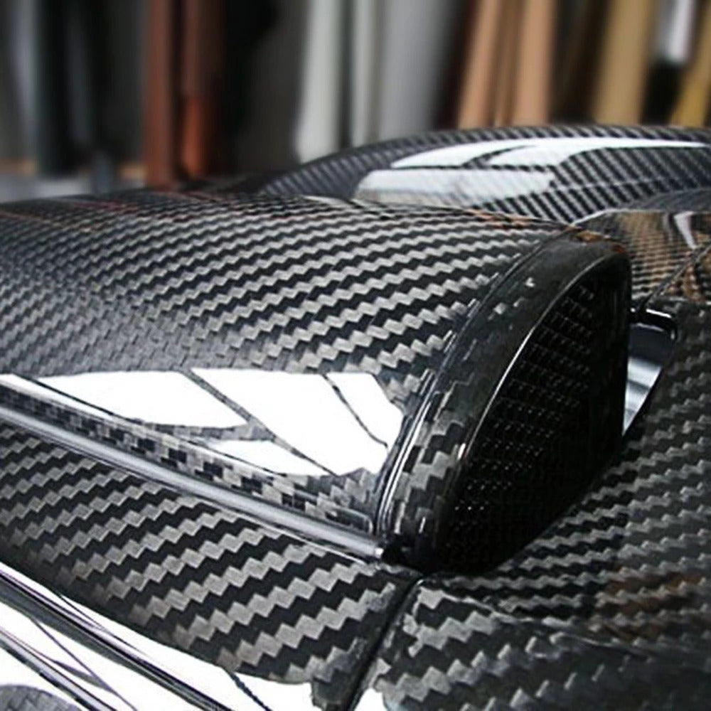 Gloss Car Wrap Vinyl – High-Gloss Vehicle Wrap Films for a Showroom Finish | RockRose Film