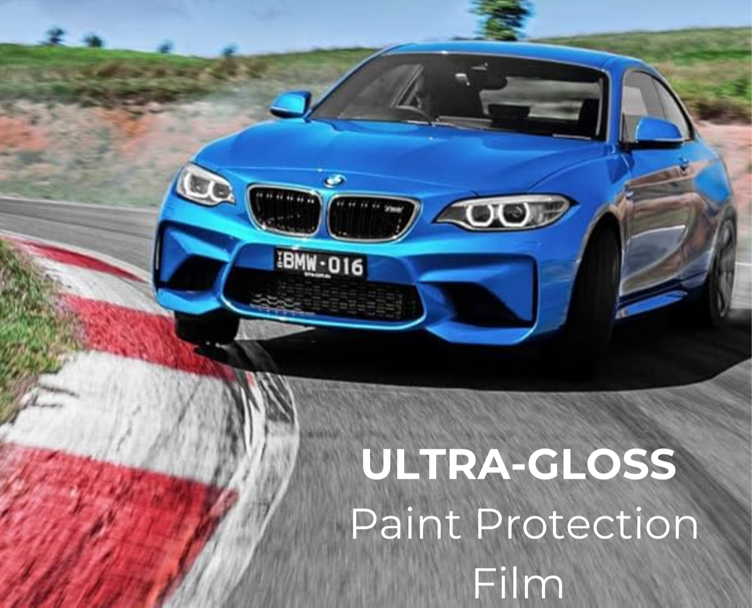 Paint Protection Film (PPF)