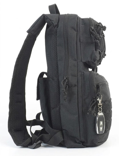 RockRose Battery-Powered 3L Electric Backpack Sprayer – High Pressure Water Spray System for Vinyl Wrap, PPF, Window Tint & Auto Detailing
