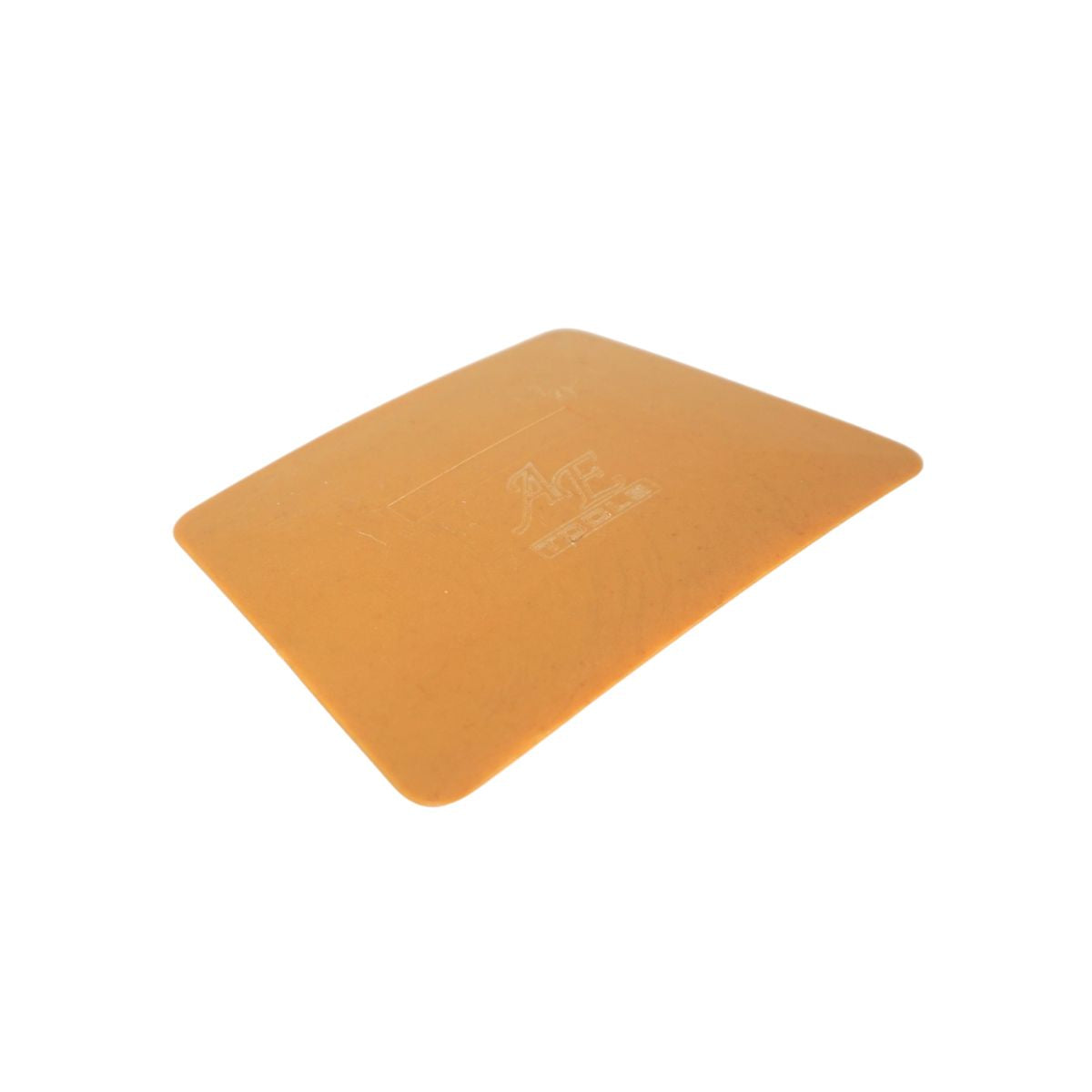 RockRose Gold Hard Card - 4"