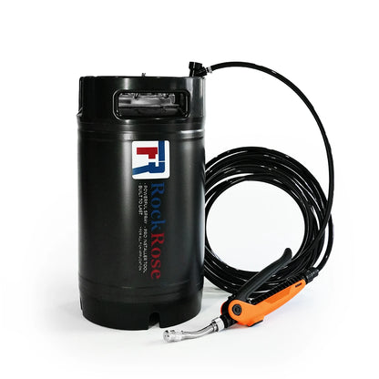 Stainless Steel Sprayer - Industrial-Grade Solution, Tint, PPF Installation Pressurized Tank Cylinder