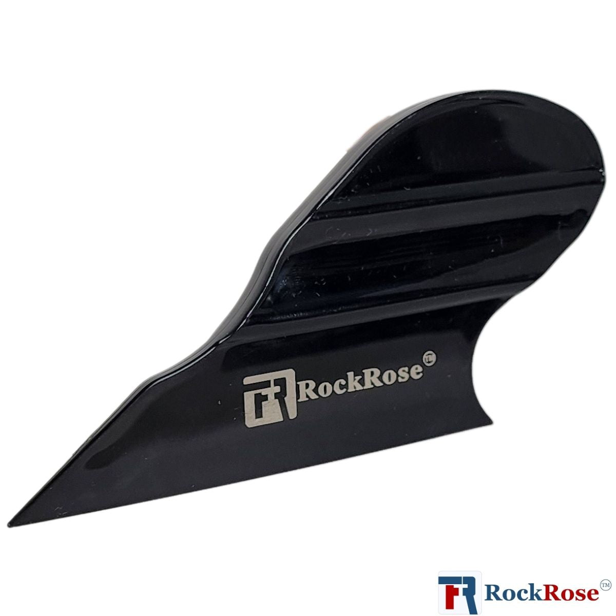 Side Trim Mini Squeegee, Black