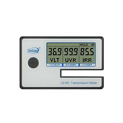 LS162 Professional Window Tint & Solar Film Transmission Meter | VLT, IR, UV Tester