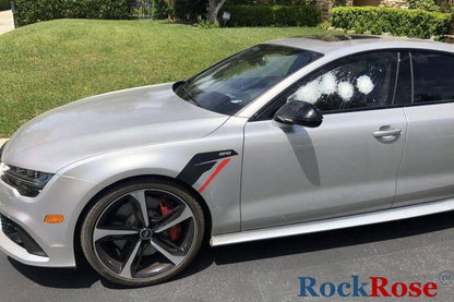 Clear Armor Windshield Protection Film, Scratch-Resistant, 85% VLT, ADAS-Friendly, Guaranteed Durability