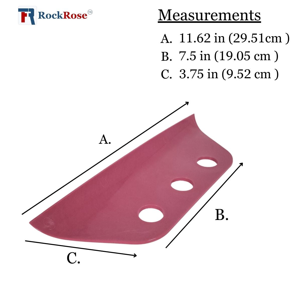 Standard Tail Fin