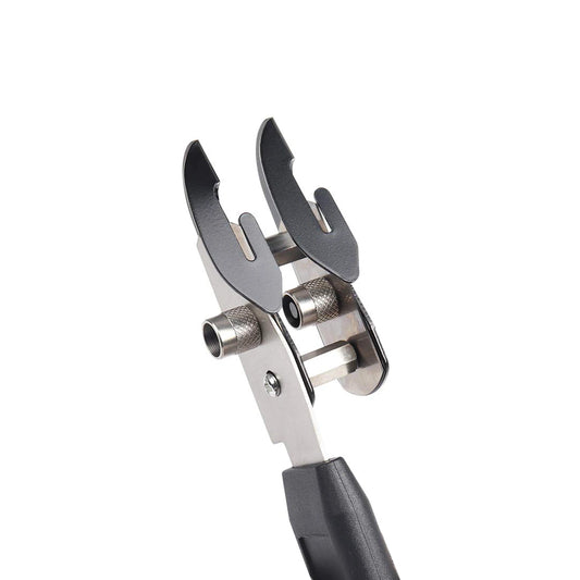 Metal cutter tool on a white background dual