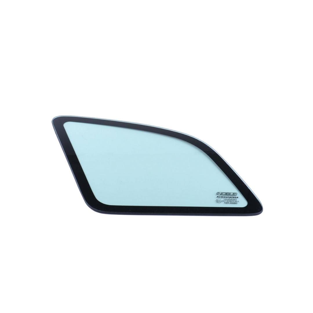 Rockrose Premium Car Side Window Glass for Crystal-Clear Transparency - Premium Tempered Driver Side Window Glass - Car Window Glass with Transparent Design - Top-Tier Automotive Glass Window