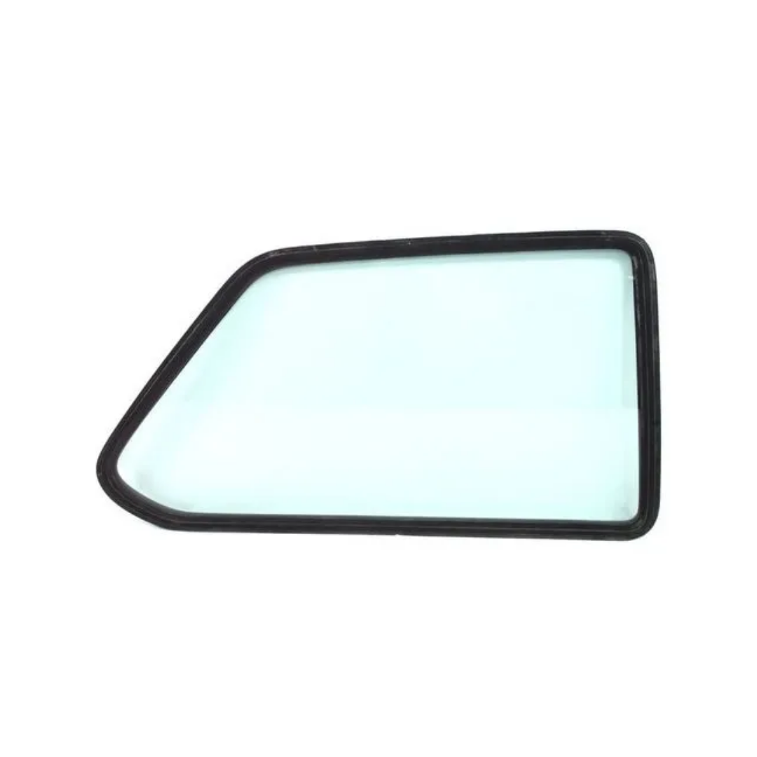 Rockrose Premium Car Side Window Glass for Crystal-Clear Transparency - Premium Tempered Driver Side Window Glass - Car Window Glass with Transparent Design - Top-Tier Automotive Glass Window