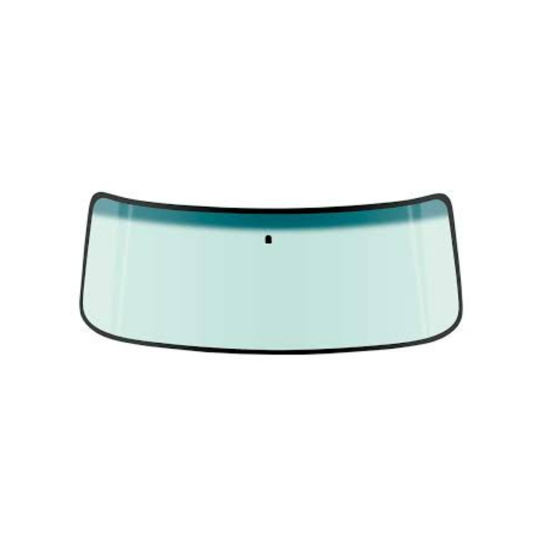 RockRose Clear Windshield Glass Model for Automotive - Clear Transparency Windshield Glass Perfect for Display -  Impact-Resistant Glass Material Windshield with Lightweight to Handle Feature