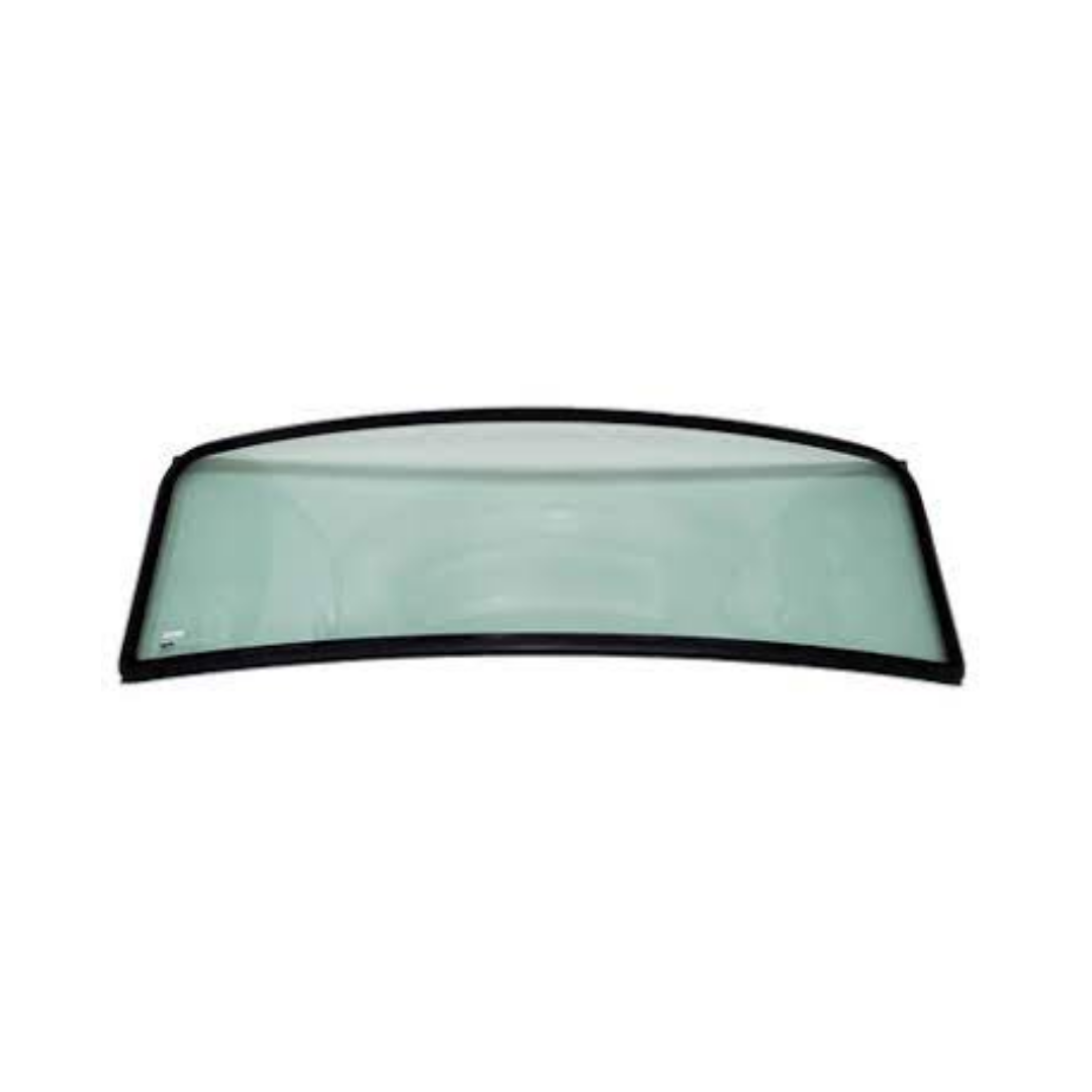 RockRose Clear Windshield Glass Model for Automotive - Clear Transparency Windshield Glass Perfect for Display -  Impact-Resistant Glass Material Windshield with Lightweight to Handle Feature