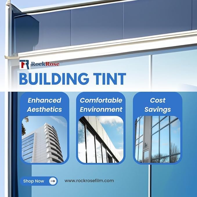 Daytime Privacy Film Applied on Office Glass Partition