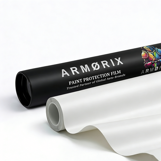 Ultra Matte Paint Protection Film – Self-Healing Car Paint Film