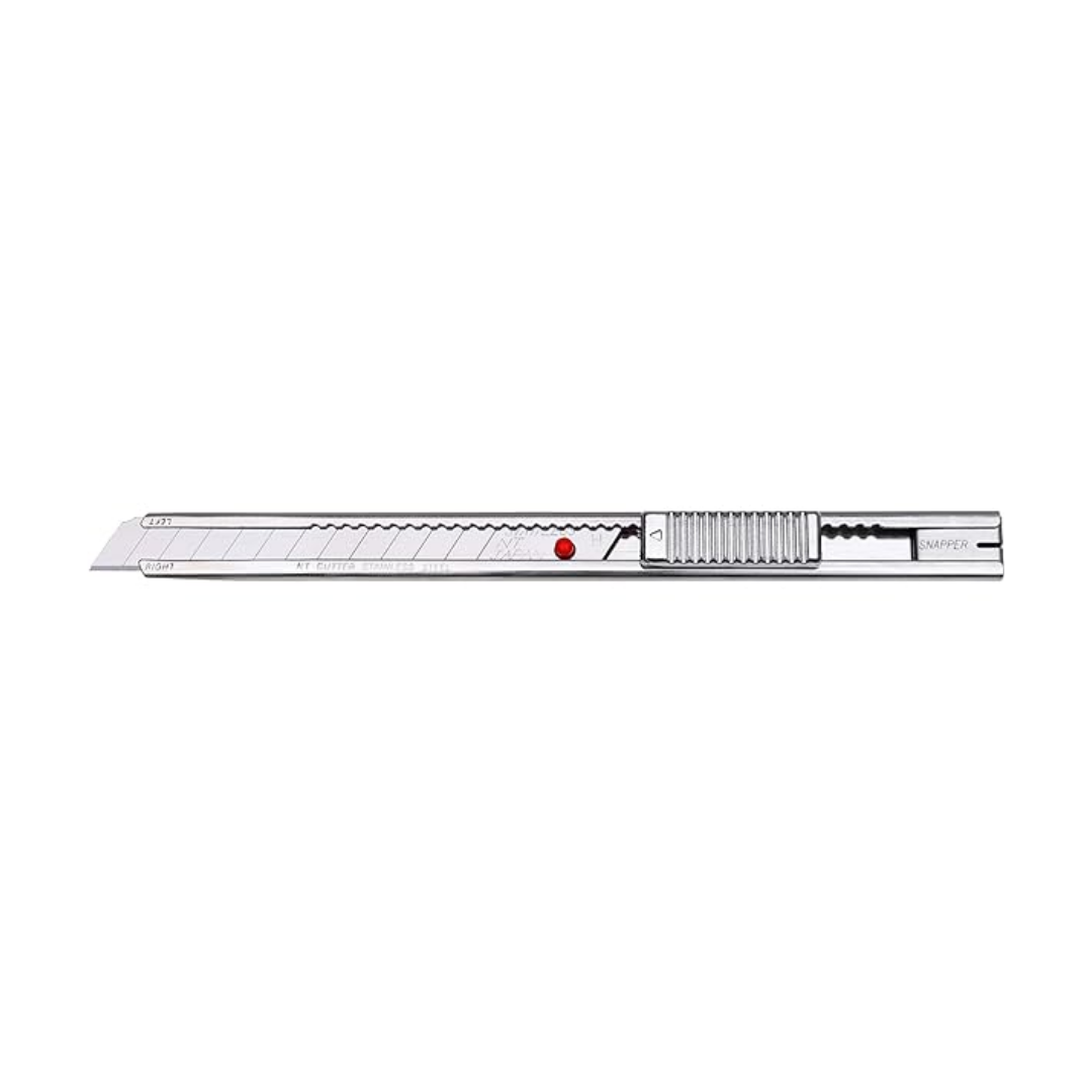 Red Razor Knife Rockrose Red Dot Knife with Snap Off Blade - Lightweight Utility Knife ...