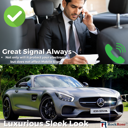 Nano ceramic film for buildings and cars
