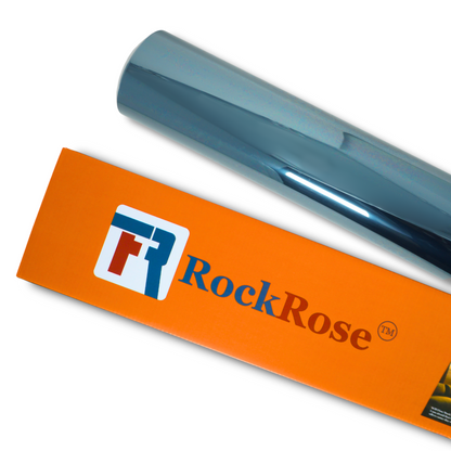 Nano ceramic window film compatible with plotter cutters