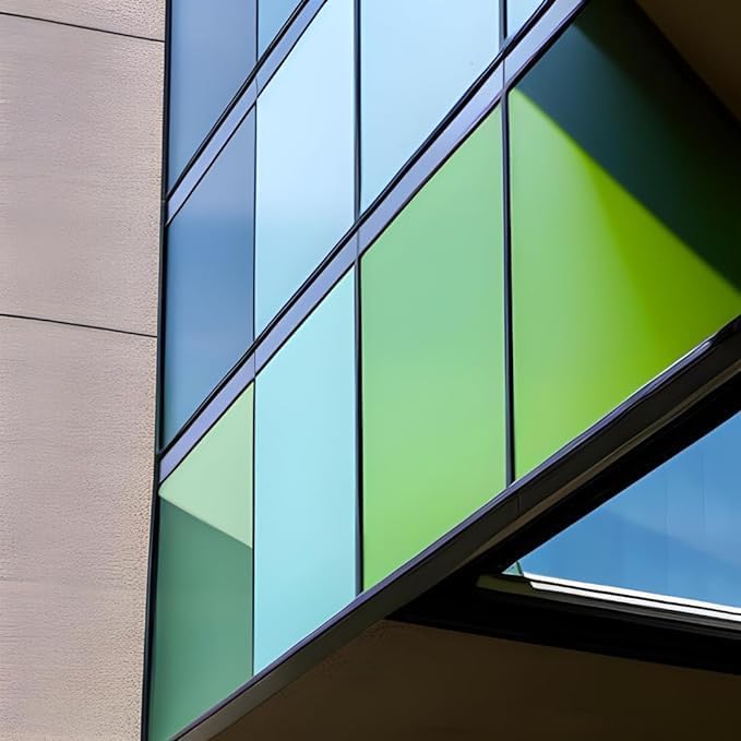 Office window tint installation