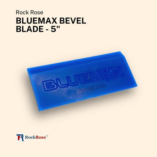 RockRose Bluemax Bevel Blade - 5"