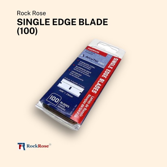 RockRose Single Edge Blade (100)